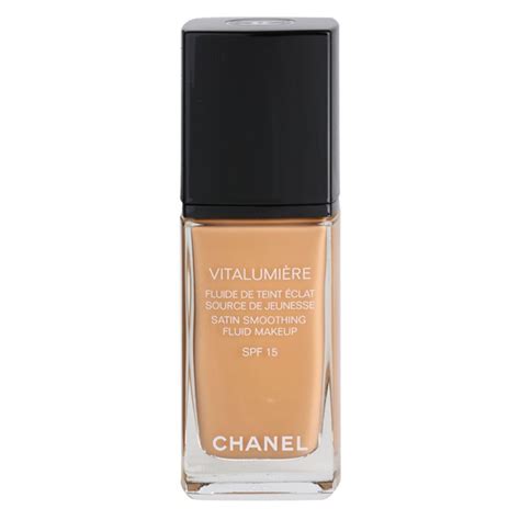 chanel vitalumière liquid foundation